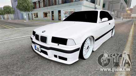 BMW M3 (E36) Porcelain für GTA San Andreas