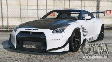 Nissan GT-R (R35) Gallery [Replace] pour GTA 5