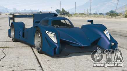 RWD P30-6 LMP1 Astronaut Blue [Replace] pour GTA 5