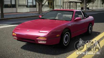 Nissan 240SX V2.1 pour GTA 4