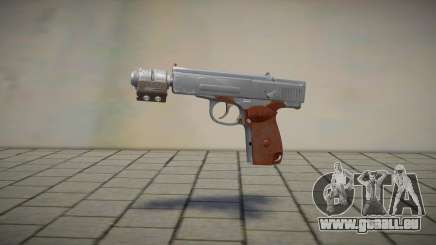 Colt from Atomic Heart pour GTA San Andreas