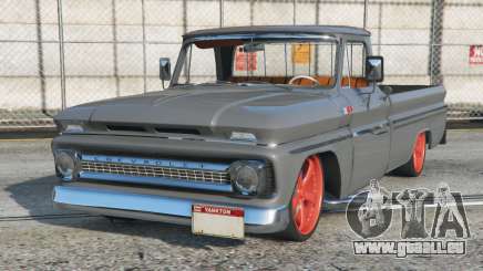 Chevrolet C10 Rolling Stone [Add-On] pour GTA 5