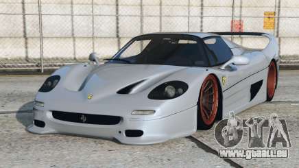 Ferrari F50 Manatee [Replace] pour GTA 5