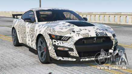 Ford Mustang Swirl [Add-On] für GTA 5