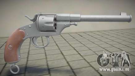 Reichs Revolver M1879 für GTA San Andreas