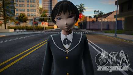 Tsukahara Hibiki für GTA San Andreas