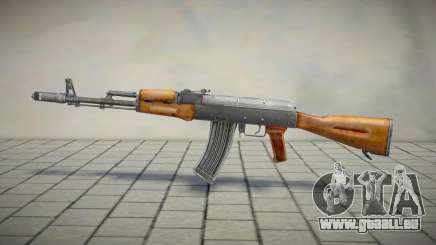 Standart AK-47 HD für GTA San Andreas