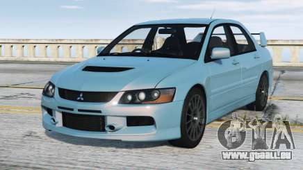 Mitsubishi Lancer Evolution Pelorous [Add-On] für GTA 5