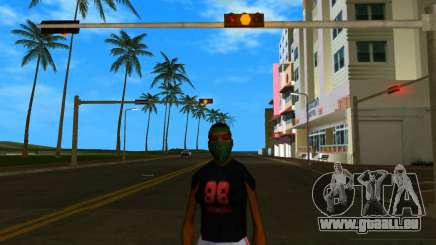 Grove Lady pour GTA Vice City