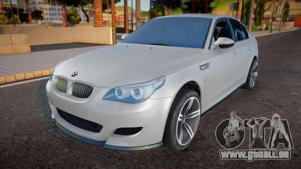 BMW M5 E60 AHR pour GTA San Andreas