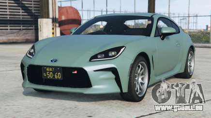 Toyota GR 86 Sea Nymph [Add-On] pour GTA 5