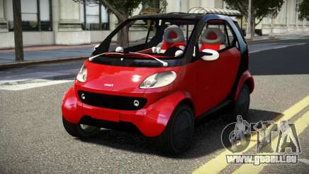 Smart For Two JPC pour GTA 4