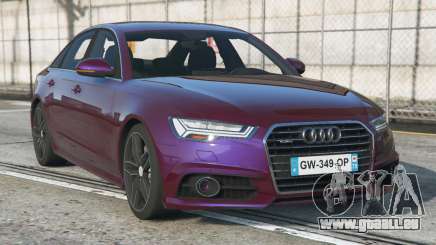 Audi A6 Sedan (C7) Affair [Replace] für GTA 5
