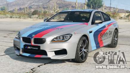 BMW M6 Coupe (F13) Bombay [Add-On] pour GTA 5