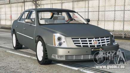 Cadillac DTS Davys Grey [Replace] pour GTA 5