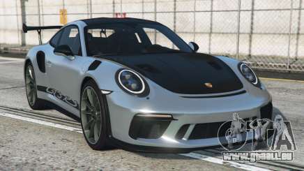 Porsche 911 Bermuda Gray [Add-On] pour GTA 5