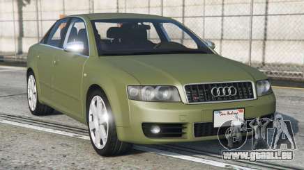 Audi S4 Clay Creek [Add-On] pour GTA 5