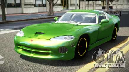 Dodge Viper ZX pour GTA 4