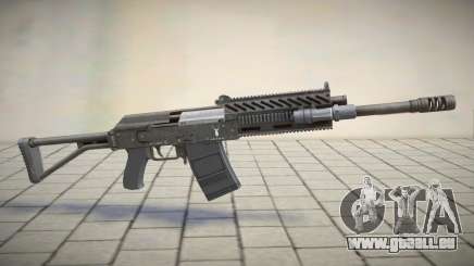 GTA V Shrewsbury Heavy Shotgun v22 pour GTA San Andreas