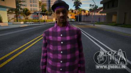 Lost Ballas v8 pour GTA San Andreas