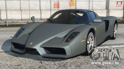 Enzo Ferrari Storm Dust [Add-On] für GTA 5