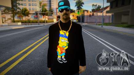 Vla2 Bart Samspter pour GTA San Andreas