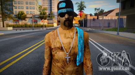 Peau VLA2 1 pour GTA San Andreas