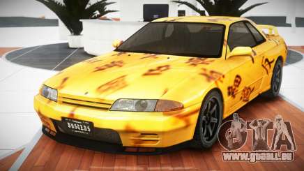 Nissan Skyline R32 Z-TI S11 für GTA 4