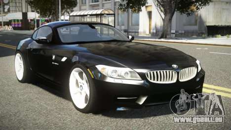BMW Z4 xDrive für GTA 4