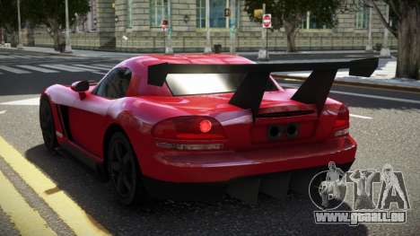 Dodge Viper R-Style für GTA 4