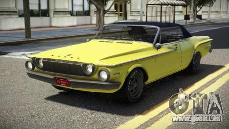 1965 Dodge Dart pour GTA 4