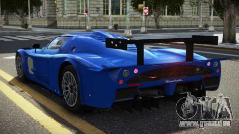 Maserati MC12 R-Style pour GTA 4