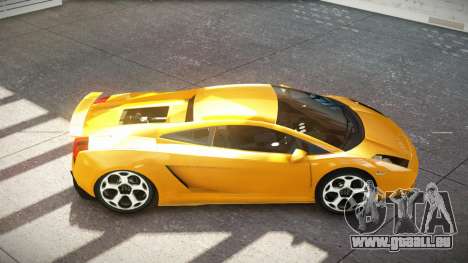Lamborghini Gallardo SE V1.3 pour GTA 4
