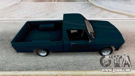Chevrolet LUV pour GTA San Andreas