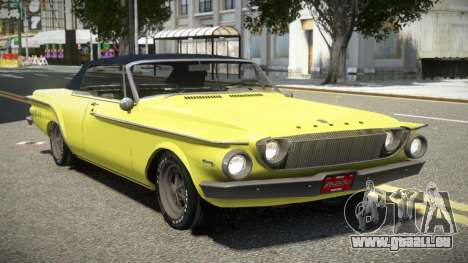 1965 Dodge Dart pour GTA 4