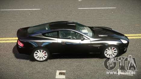 Aston Martin Vanquish VA für GTA 4