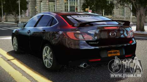 Mazda 6 G-Style pour GTA 4
