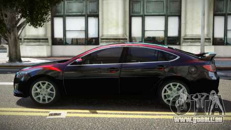 Mazda 6 G-Style pour GTA 4