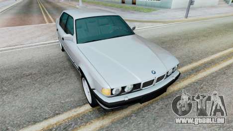 BMW 750iL (E32) für GTA San Andreas