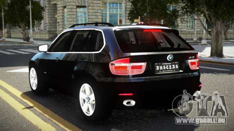 BMW X5 E70 TR V1.1 für GTA 4