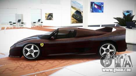 Ferrari F50 GT V1.2 für GTA 4