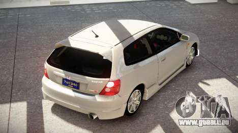 Honda Civic C-Style V1.1 für GTA 4