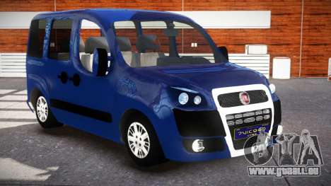 Fiat Doblo TR V1.1 pour GTA 4