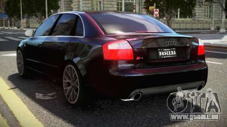 Audi S4 ZR V1.0 pour GTA 4