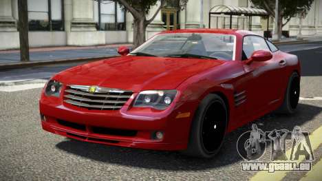 Chrysler Crossfire GT pour GTA 4
