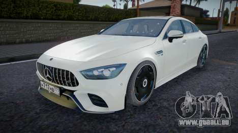 Mercedes-Benz GT63 AMG Jobo pour GTA San Andreas