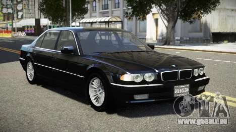 BMW 750iL E38 V1.1 pour GTA 4