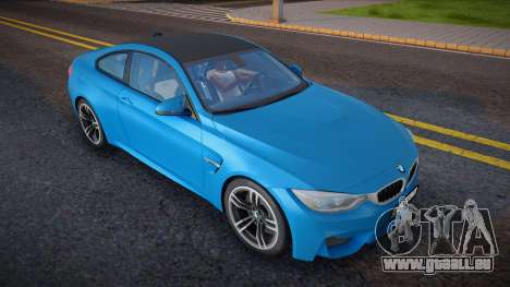 BMW M4 F82 Diamon für GTA San Andreas
