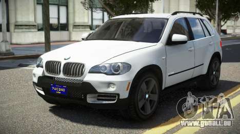 BMW X5 E70 xDrive V1.1 pour GTA 4