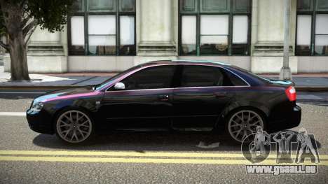 Audi S4 ZR V1.0 pour GTA 4